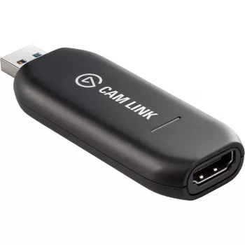 ELGATO SYSTEMS 4K Cam Link USB 3.0 para PC e Mac