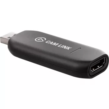 ELGATO SYSTEMS 4K Cam Link USB 3.0 para PC e Mac