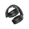 Skullcandy Hesh ANC S6HHW-N740 auscultadores over-ear, com fio e sem fios, Bluetooth, cancelamento ativo de ruído, USB-C, até 22 h, True Black