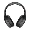 Skullcandy Hesh ANC S6HHW-N740 auscultadores over-ear, com fio e sem fios, Bluetooth, cancelamento ativo de ruído, USB-C, até 22 h, True Black