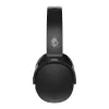 Skullcandy Hesh ANC S6HHW-N740 auscultadores over-ear, com fio e sem fios, Bluetooth, cancelamento ativo de ruído, USB-C, até 22 h, True Black