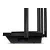 Router TP-Link Archer AX5400 Dual-Band Gigabit Wi-Fi 6, preto