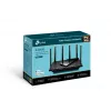 Router TP-Link Archer AX5400 Dual-Band Gigabit Wi-Fi 6, preto