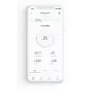 Sensor ambiental Mill Sense SENSEAIR – monitor sem fios da qualidade do ar, humidade e temperatura (pilha, Wi‑Fi, 70×30×70 mm)