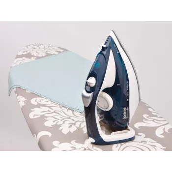 Ferro de engomar a vapor Gorenje SIH2600BLC base cerâmica 2600 W azul