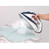 Ferro de engomar a vapor Gorenje SIH2600BLC base cerâmica 2600 W azul