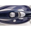 Ferro de engomar a vapor Gorenje SIH2600BLC base cerâmica 2600 W azul
