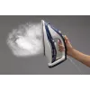 Ferro de engomar a vapor Gorenje SIH2600BLC base cerâmica 2600 W azul