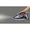 Ferro de engomar a vapor Gorenje SIH2600BLC base cerâmica 2600 W azul