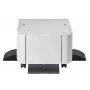Suporte de impressora Epson 7112434 para WorkForce Pro WF-C878RDTWFC / WF-C879RDTWFC, instalação no chão, preto/branco