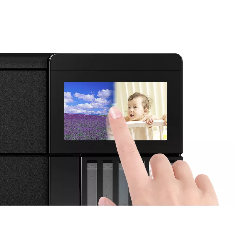Impressora multifunções jato de tinta Epson EcoTank L8180 — A3+, cor, 5760x1440 DPI, 32 ppm, duplex, Wi‑Fi, Ethernet