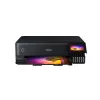 Impressora multifunções jato de tinta Epson EcoTank L8180 — A3+, cor, 5760x1440 DPI, 32 ppm, duplex, Wi‑Fi, Ethernet