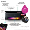 Impressora multifunções jato de tinta Epson EcoTank L8180 — A3+, cor, 5760x1440 DPI, 32 ppm, duplex, Wi‑Fi, Ethernet