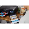 Impressora multifunções jato de tinta Epson EcoTank L8180 — A3+, cor, 5760x1440 DPI, 32 ppm, duplex, Wi‑Fi, Ethernet