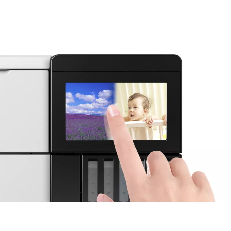 Impressora multifunções jato de tinta Epson EcoTank L8160 — impressão a cores, 5760x1440 DPI, 32 ppm, A4, Wi‑Fi, duplex