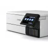 Impressora multifunções jato de tinta Epson EcoTank L8160 — impressão a cores, 5760x1440 DPI, 32 ppm, A4, Wi‑Fi, duplex
