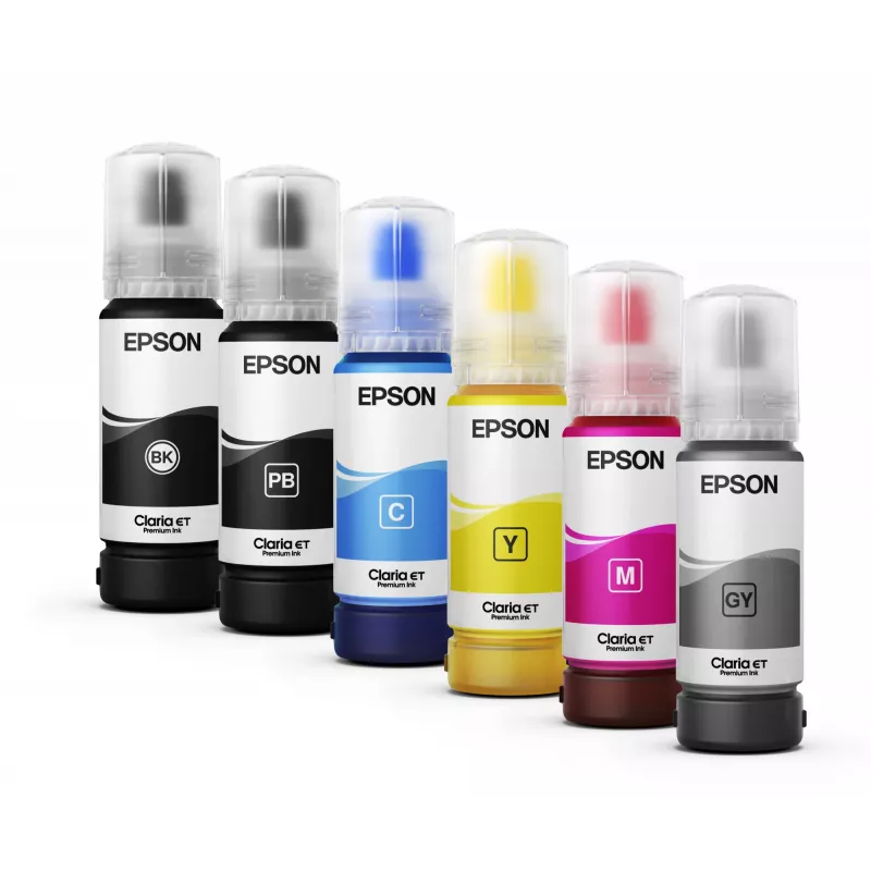 Impressora multifunções jato de tinta Epson EcoTank L8160 — impressão a cores, 5760x1440 DPI, 32 ppm, A4, Wi‑Fi, duplex