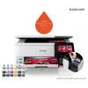 Impressora multifunções jato de tinta Epson EcoTank L8160 — impressão a cores, 5760x1440 DPI, 32 ppm, A4, Wi‑Fi, duplex