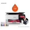 Impressora multifunções jato de tinta Epson EcoTank L8160 — impressão a cores, 5760x1440 DPI, 32 ppm, A4, Wi‑Fi, duplex