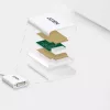 Conversor ATEN DisplayPort para DVI, PC: até UXGA / HDTV: até 1080i,1080p