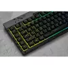 Teclado gaming CORSAIR - K55 RGB Pro Qwerty Us