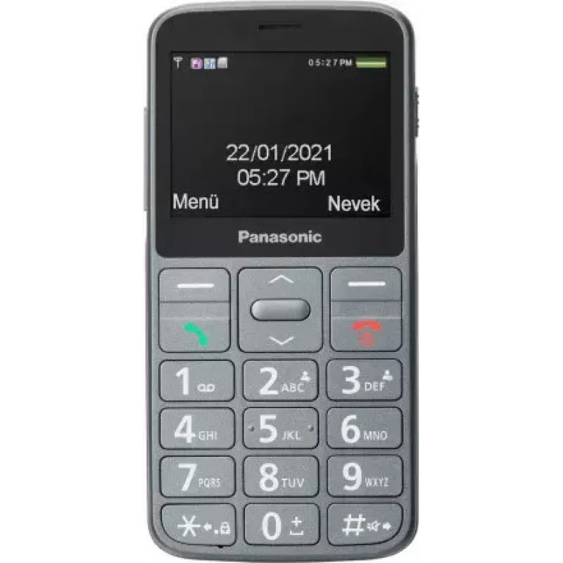 Telemóvel Panasonic KX-TU160 2,4 polegadas