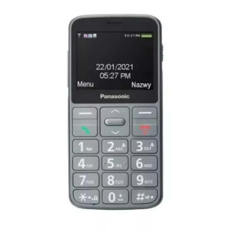 Telemóvel Panasonic KX-TU160 2,4 polegadas