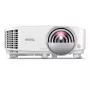 Projetor de curta distância BenQ MW826STH 3500 ANSI Lumen DLP WXGA (1280x800) 3D branco