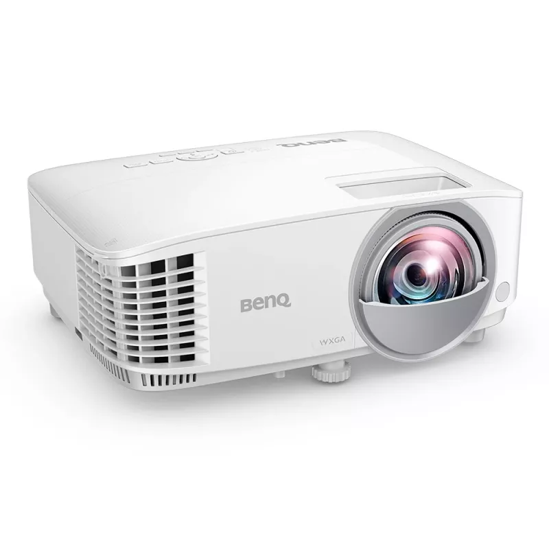 Projetor de curta distância BenQ MW826STH 3500 ANSI Lumen DLP WXGA (1280x800) 3D branco