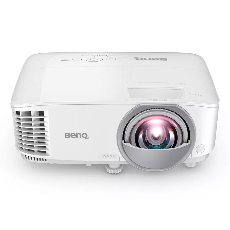 Projetor de curta distância BenQ MW826STH 3500 ANSI Lumen DLP WXGA (1280x800) 3D branco