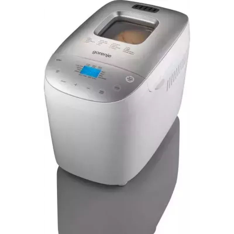 Máquina de fazer pão Gorenje BM1600WG 850 W cinzento