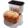 Máquina de fazer pão Gorenje BM1600WG 850 W cinzento