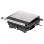 Grelhador de contacto Adler AD 3051 — aço inoxidável, 2200–2800 W, superfície de grelhador 1392 cm², temperatura regulável, placas antiaderentes