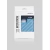Almofada de limpeza de substituição Ecovacs D-CC3B para aspirador robô, pack de 3, azul/cinzento