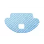 Almofada de limpeza de substituição Ecovacs D-CC3B para aspirador robô, pack de 3, azul/cinzento