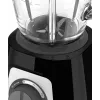 Batedeira de mesa Tefal BlendForce II BL4388 — 800 W, jarro de vidro de 1,25 l, trituração de gelo, preto/aço inoxidável escovado