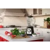 Batedeira de mesa Tefal BlendForce II BL4388 — 800 W, jarro de vidro de 1,25 l, trituração de gelo, preto/aço inoxidável escovado