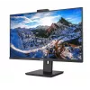 Monitor Philips P Line 326P1H/00 80 cm (31,5 polegadas) 2560 x 1440 píxeis Quad HD LED preto