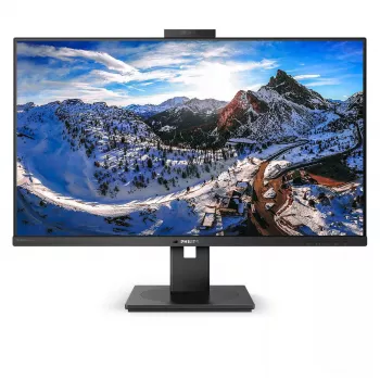 Monitor Philips P Line 326P1H/00 80 cm (31,5 polegadas) 2560 x 1440 píxeis Quad HD LED preto