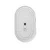 Rato DELL Pro Premium Compact – MS7421W – prateado platina, ambidestro, ótico, RF Wireless + Bluetooth, 1600 DPI, platina, prateado (embalagem aberta)