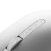 Rato DELL Pro Premium Compact – MS7421W – prateado platina, ambidestro, ótico, RF Wireless + Bluetooth, 1600 DPI, platina, prateado (embalagem aberta)