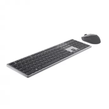 Teclado e rato DELL Pro Plus - KM7321W - US International (QWERTY)