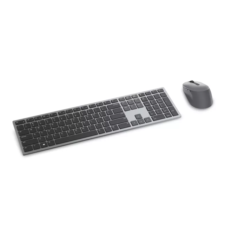 Teclado e rato DELL Pro Plus - KM7321W - US International (QWERTY)