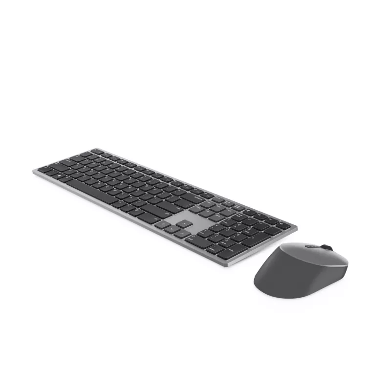 Teclado e rato DELL Pro Plus - KM7321W - US International (QWERTY)