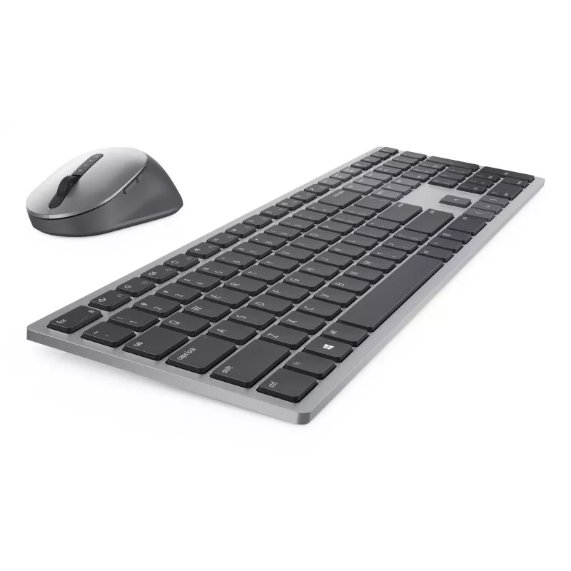 Teclado e rato DELL Pro Plus - KM7321W - russo (QWERTY)