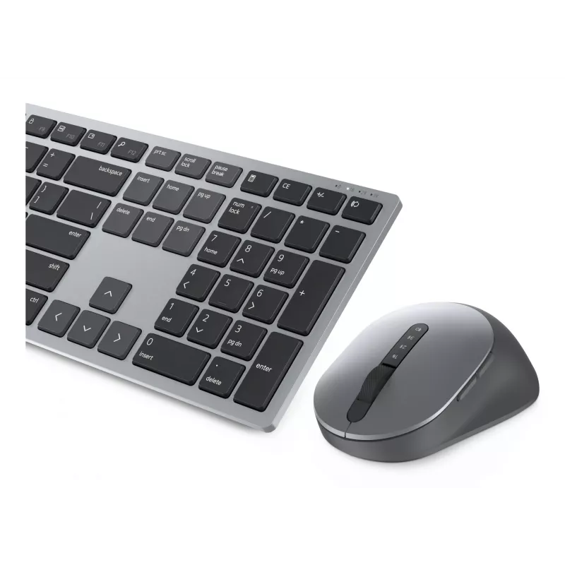 Teclado e rato DELL Pro Plus - KM7321W - russo (QWERTY)