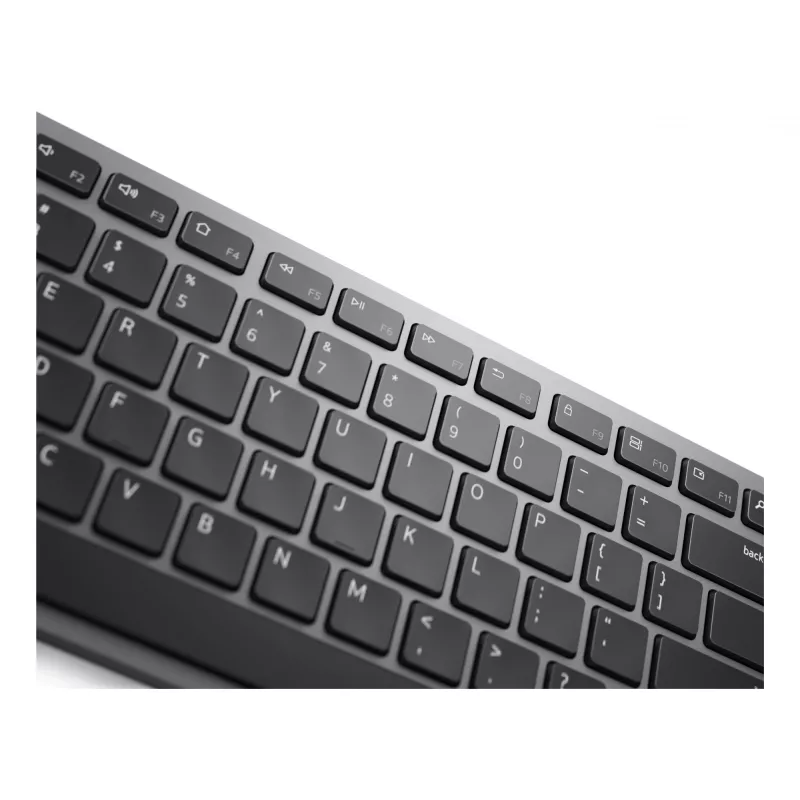 Teclado e rato DELL Pro Plus - KM7321W - russo (QWERTY)