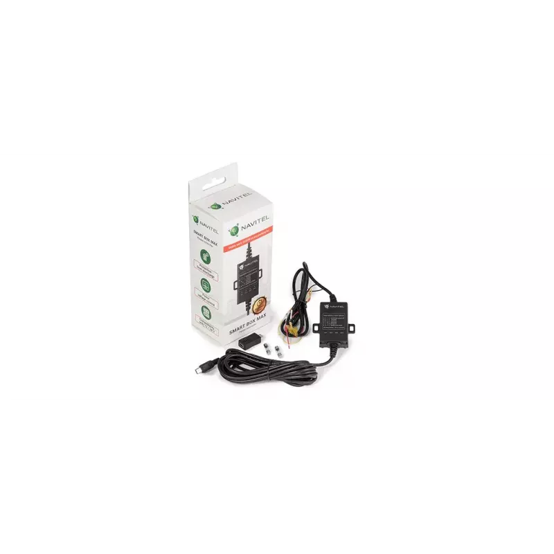 Carregador de dispositivos móveis Navitel SMARTBOXMAX