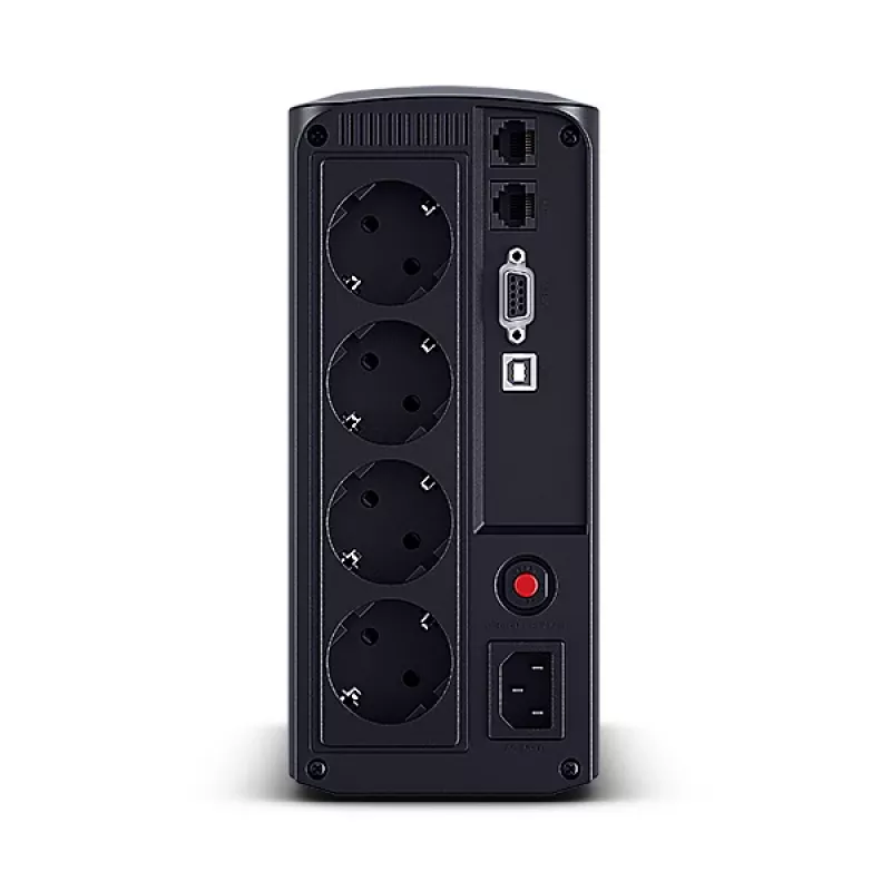 UPS CyberPower VP700ELCD (fonte de alimentação ininterrupta) line-interactive 0,7 kVA 390 W 4 tomadas