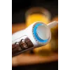 Varinha mágica Adler AD 4625w — misturadora de varinha, 5 velocidades, turbo, 1500 W, lâminas de aço inoxidável, prateado/branco